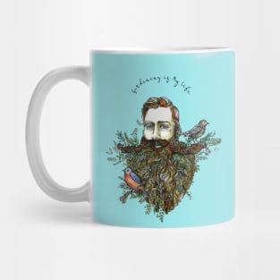 Gardening is My Life Mug